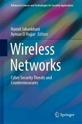 Book cover of Wireless Networks by Hamid Jahankhani