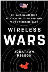 Book cover of Wireless Wars by Jonathan Pelson