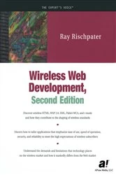 Book cover of Wireless Web Development (2nd ed.) by Ray Rischpater