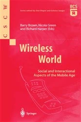 Book cover of Wireless World by Barry Brown