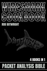 Book cover of Wireshark Cookbook by Rob Botwright