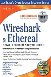 Book cover of Wireshark & Ethereal Network Protocol Analyzer Toolkit by Jay Beale