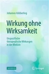 Book cover of Wirkung ohne Wirksamkeit by Johannes Köbberling