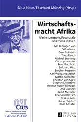 Book cover of Wirtschaftsmacht Afrika by Salua Nour