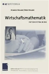 Book cover of Wirtschaftsmathematik by Unknown