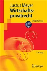 Book cover of Wirtschaftsprivatrecht (6th ed.) by Unknown