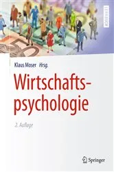Book cover of Wirtschaftspsychologie (2nd ed.) by Klaus Moser