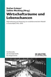 Book cover of Wirtschaftsräume und Lebenschancen by Stefan Grüner