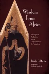 Book cover of Wisdom From Africa by Ronald D. Burris