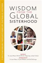 Book cover of Wisdom from the Global Sisterhood by Joyce Meyer