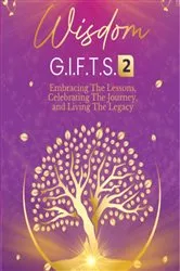 Book cover of Wisdom G.I.F.T.S. 2 by Kim Coles