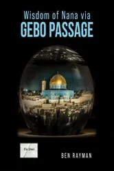 Book cover of Wisdom of Nana via Gebo Passage by Ben Rayman