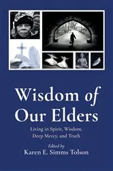 Book cover of Wisdom of Our Elders by Karen E. Simms Tolson