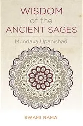 Book cover of Wisdom of the Ancient Sages by Swami Rama