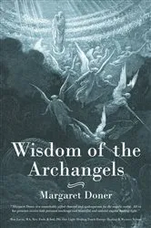 Book cover of Wisdom of the Archangels by Margaret Doner