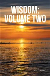Book cover of Wisdom: Volume Two by June Jones