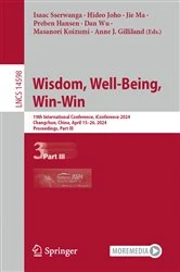 Book cover of Wisdom, Well-Being, Win-Win by Isaac Sserwanga