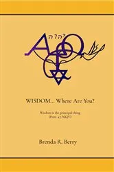 Book cover of WISDOM... Where Are You? by Brenda R. Berry