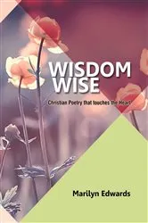 Book cover of Wisdom Wise by Marilyn Edwards