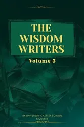 Book cover of Wisdom Writers by Ana G Montano