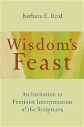 Book cover of Wisdom's Feast by Barbara E. Reid