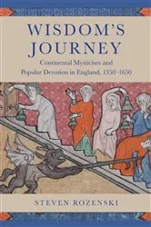 Book cover of Wisdom's Journey by Steven Rozenski