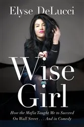 Book cover of WISE GIRL by Elyse DeLucci