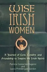 Book cover of Wise Irish Women by Unknown
