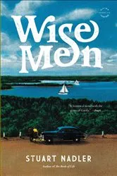 Book cover of Wise Men by Stuart Nadler