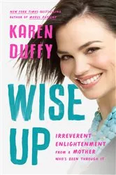 Book cover of Wise Up by Barbara Scully
