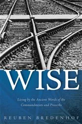 Book cover of Wise by Elaine Harris