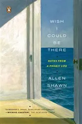 Book cover of Wish I Could Be There by Allen Shawn