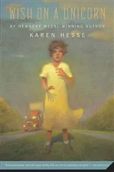 Book cover of Wish on a Unicorn by Karen Hesse