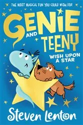 Book cover of Wish Upon A Star by Steven Lenton