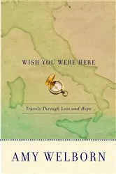Book cover of Wish You Were Here by Tom Holt