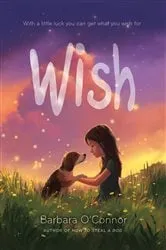 Book cover of Wish by Barbara O'Connor