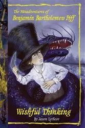 Book cover of Wishful Thinking #2 by Jason Lethcoe