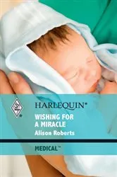 Book cover of Wishing for a Miracle by Unknown
