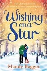 Book cover of Wishing on a Star by Mandy Baggot