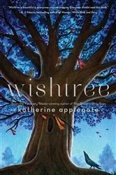 Book cover of Wishtree by Katherine Applegate