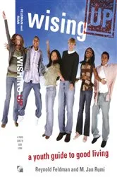 Book cover of Wising Up by Unknown