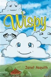 Book cover of Wispy by Janet Asquith