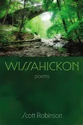Book cover of Wissahickon by Scott Robinson