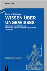 Book cover of Wissen über Ungewisses by Gion Wallmeyer