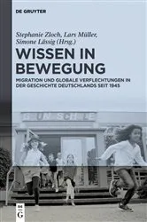 Book cover of Wissen in Bewegung by Unknown