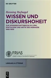 Book cover of Wissen und Diskurshoheit by Henning Hufnagel