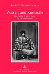 Book cover of Wissen und Kontrolle by Kerrin Gräfin von Schwerin