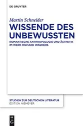 Book cover of Wissende des Unbewussten by Martin Schneider