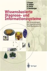 Book cover of Wissensbasierte Diagnose- und Informationssysteme by Frank Puppe