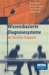 Book cover of Wissensbasierte Diagnosesysteme im Service-Support by Frank Puppe